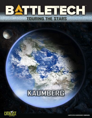 BattleTech: Touring the Stars – Kaumberg