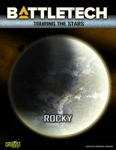 BattleTech: Touring the Stars – Rocky