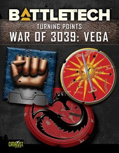 BattleTech: Turning Points – War of 3039: Vega