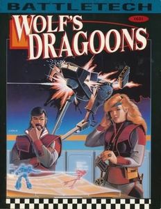 BattleTech: Wolf's Dragoons