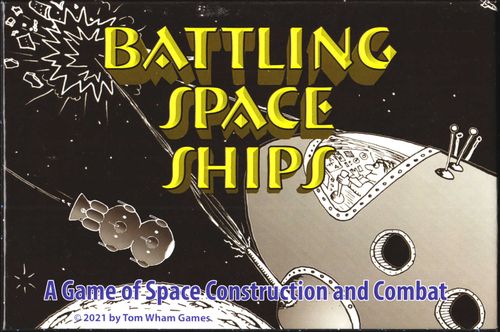 Battling Space Ships