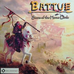 Battue: Storm of the Horse Lords