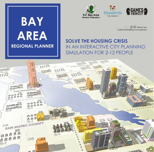 Bay Area Regional Planner