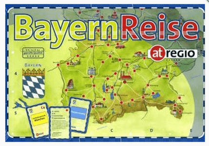 Bayern Reise