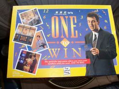 BBC TV's One to Win