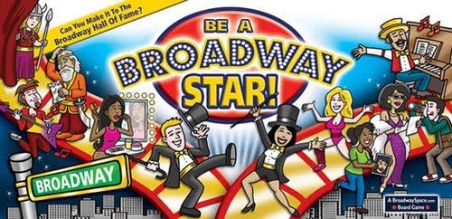 Be a Broadway Star!