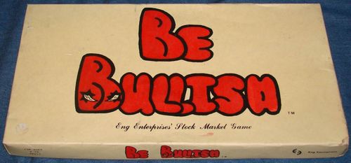 Be Bullish