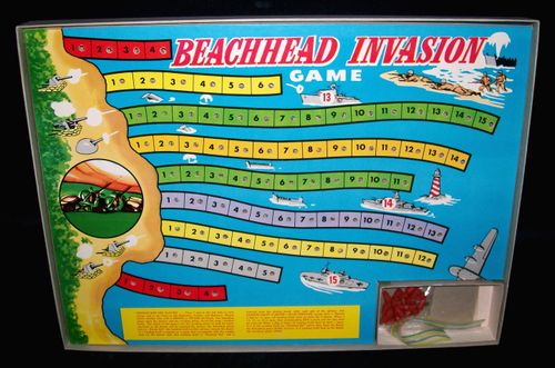 Beachhead Invasion Game