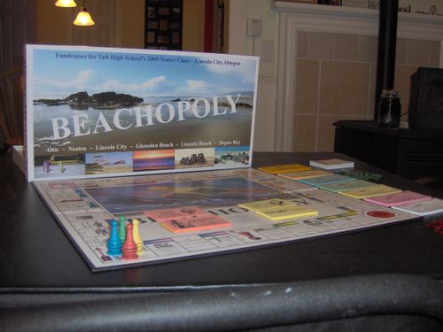 Beachopoly