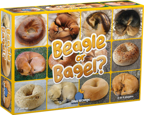 Beagle or Bagel?