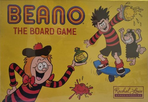 Beano The Board Game