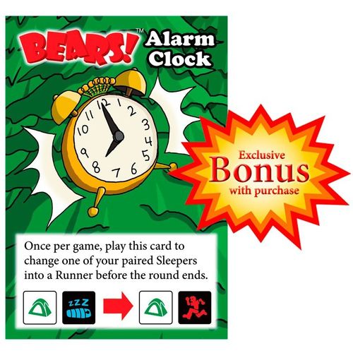 Bears!: Alarm Clock