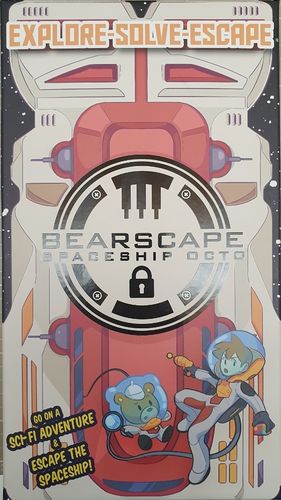 Bearscape: Spaceship Octo