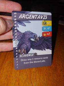 Beasts: Edge of Extinction – Argentavis Scavenge Promo