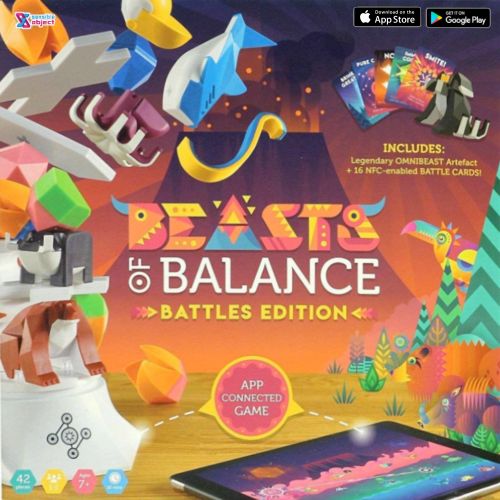 Beasts of Balance: Battles Edition