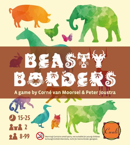 Beasty Borders