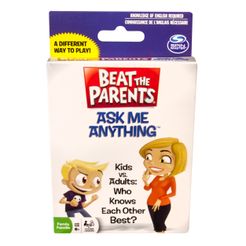 Beat the Parents: Ask Me Anything