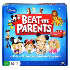 Beat the Parents: Disney