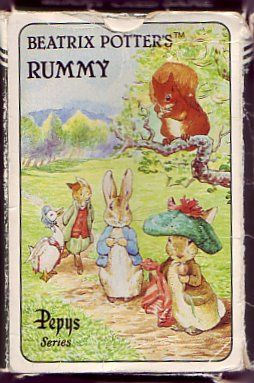 Beatrix Potter's Rummy