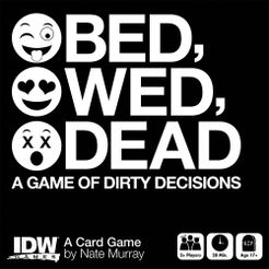 Bed, Wed, Dead: A Game of Dirty Decisions