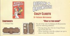 Bedpans & Broomsticks: Crazy Closets
