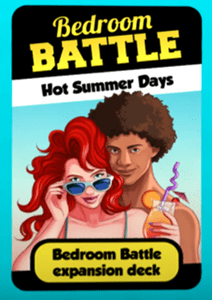 Bedroom Battle: Hot Summer Days