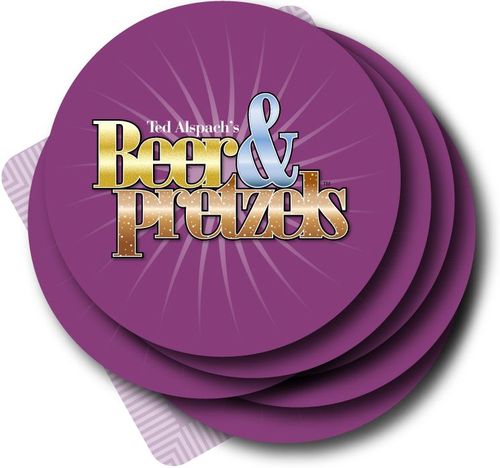 Beer & Pretzels: Purple Coaster Expansion