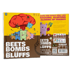 Beets Bombs and the Blüffs