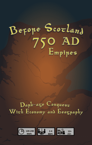 Before Scotland: 750 AD – Empires