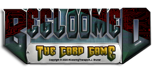 Begloomed, the Card Game