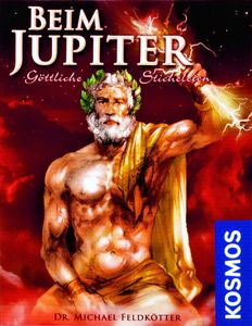 Beim Jupiter: Göttliche Sticheleien
