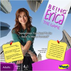 Being Erica: The Game