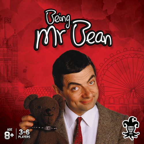 Being Mr Bean