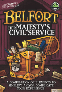 Belfort: Her Majesty's Civil Service