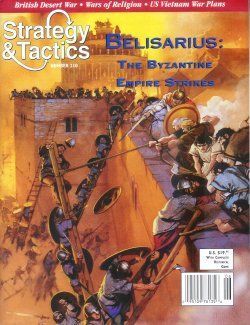 Belisarius: The Byzantine Empire Strikes