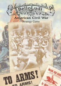 BelloLudi: American Civil War – Strategy Game