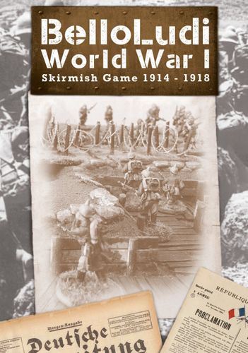 BelloLudi: World War I – Skirmish Game 1914-1918