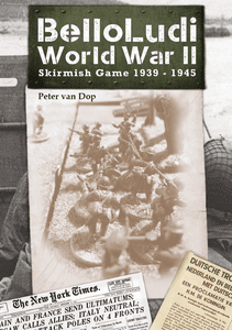 BelloLudi: World War II – Skirmish Game 1939-1945