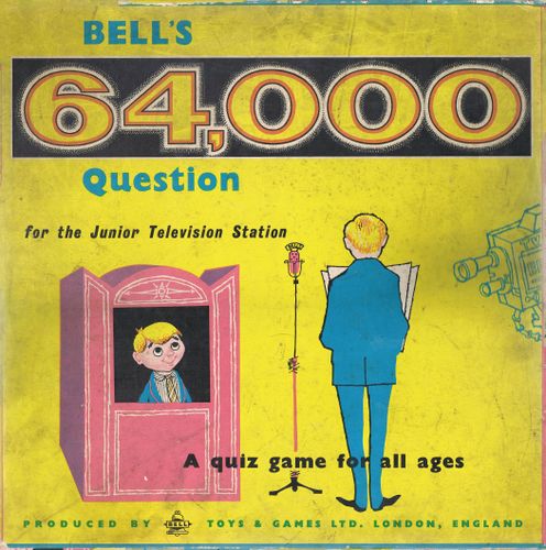 Bell's 64,000 Question