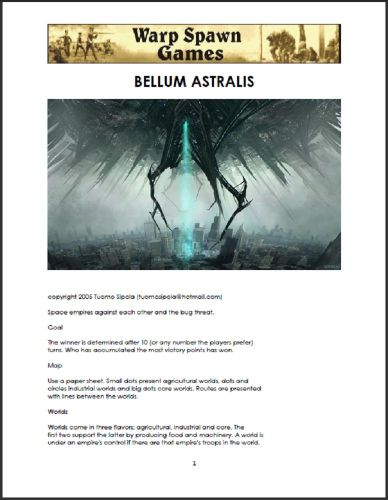Bellum Astralis