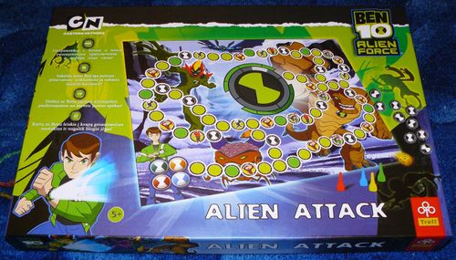 Ben 10: Alien Attack