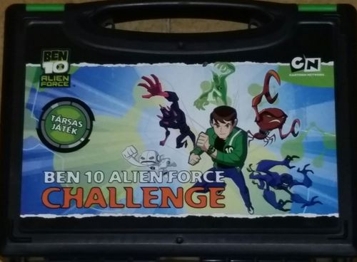 Ben 10 Alien Force Challenge