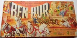 Ben-Hur Chariot Race Game