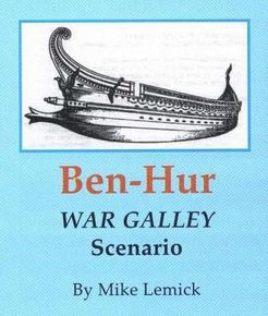 Ben Hur: War Galley Scenario