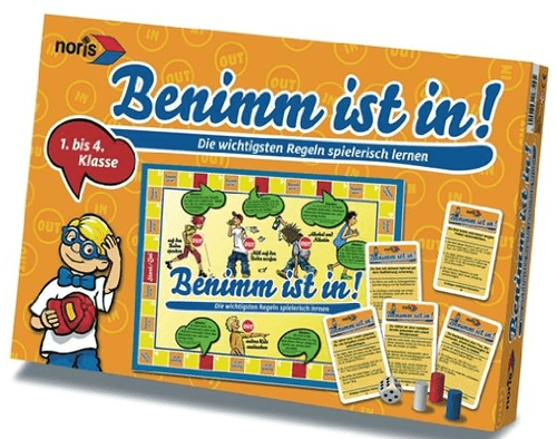 Benimm ist in