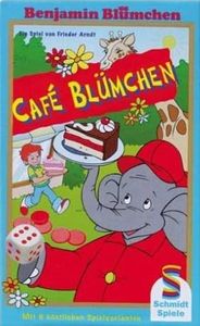 Benjamin Blümchen: Café Blümchen