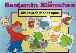 Benjamin Blümchen: Einkaufen macht Spaß