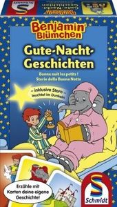 Benjamin Blümchen: Gute-Nacht-Geschichten