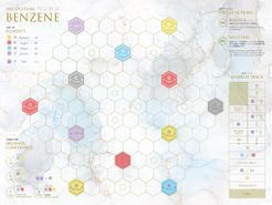 Benzene (fan expansion for Age of Steam)