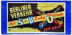 Berliner Verkehr: Mit S + U-Bahn kreuz und quer